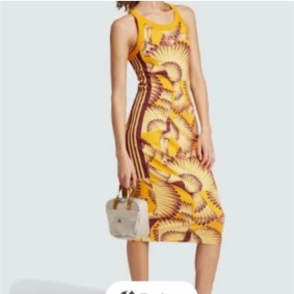 ADIDAS X FARM RIO dress